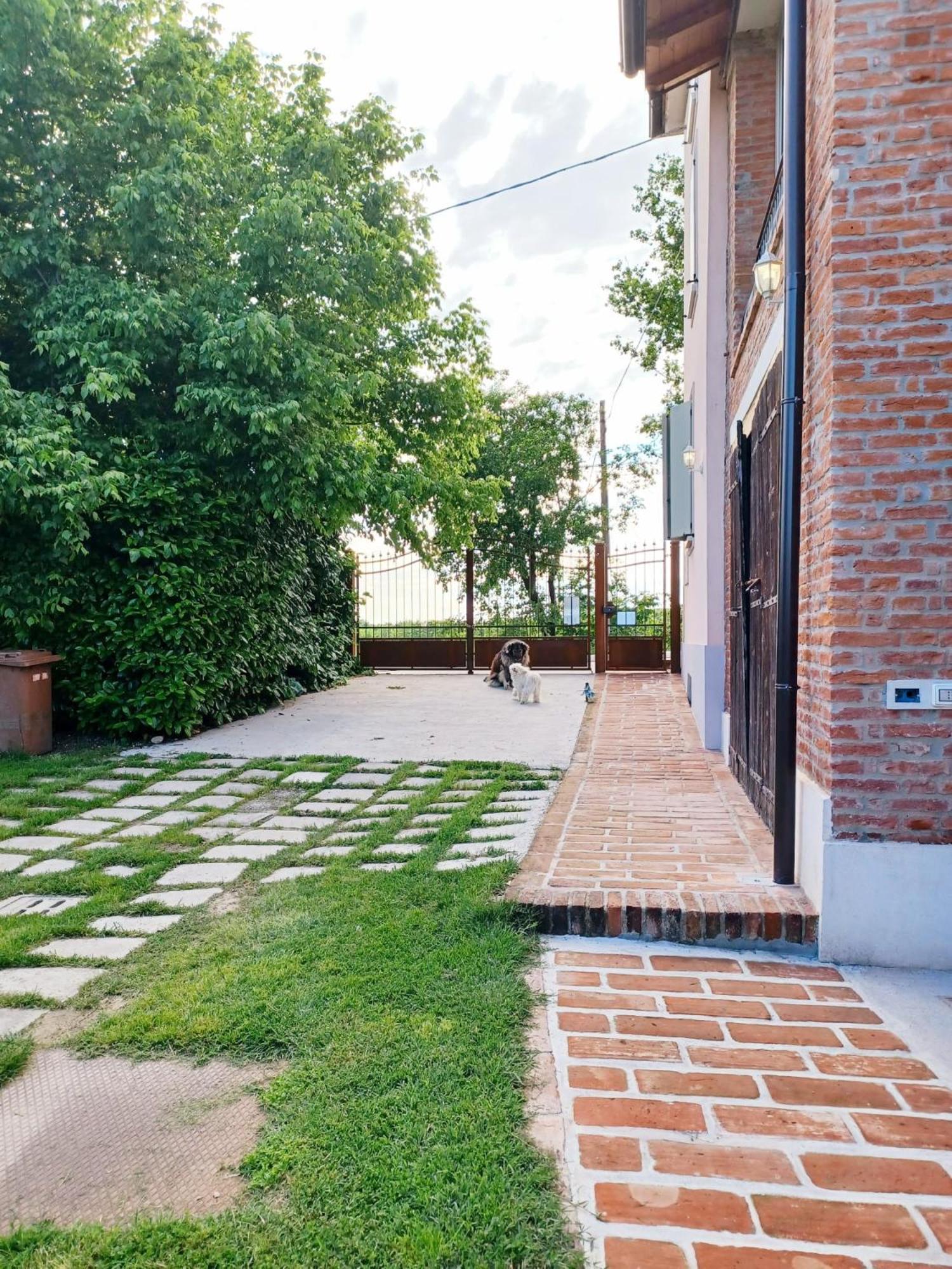 B&B La Sbagera Stagno Lombardo Exterior foto