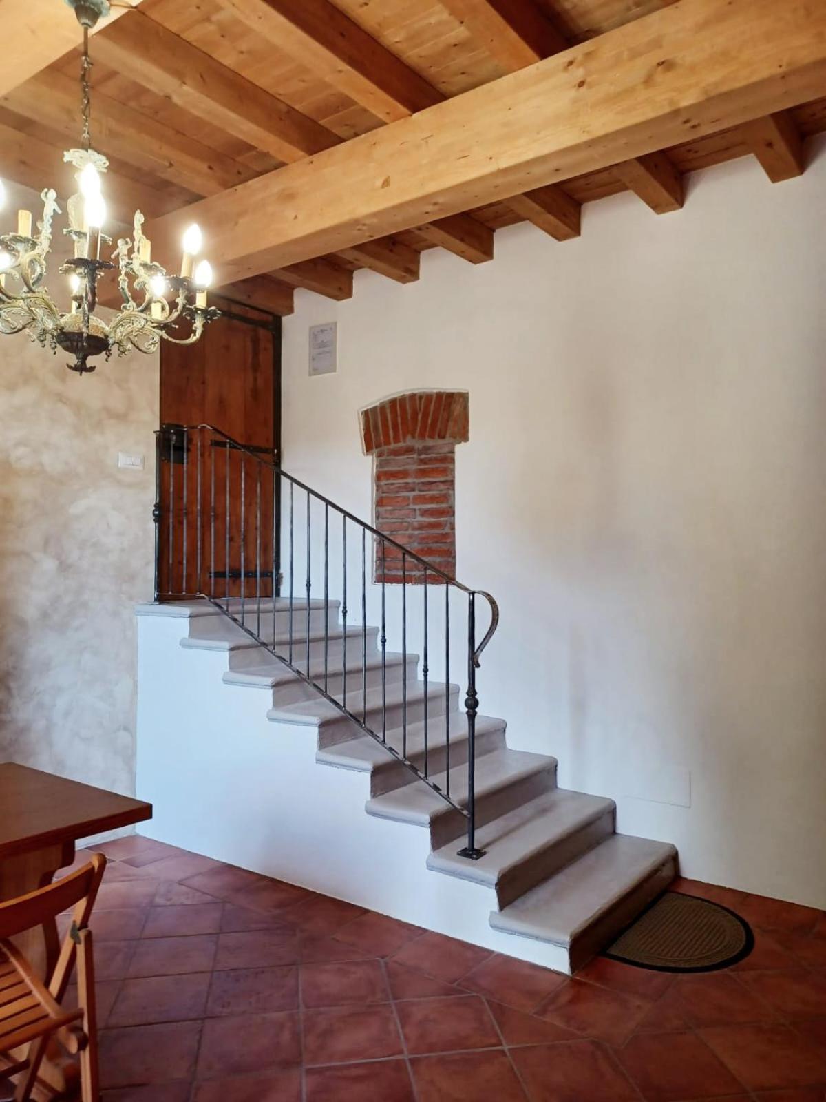 B&B La Sbagera Stagno Lombardo Exterior foto