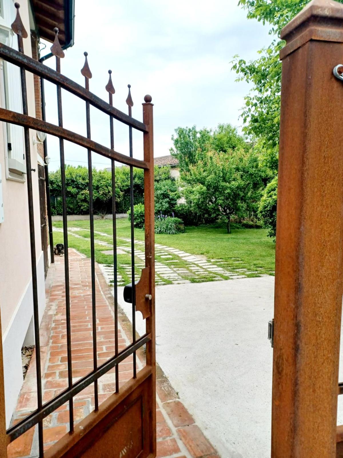 B&B La Sbagera Stagno Lombardo Exterior foto