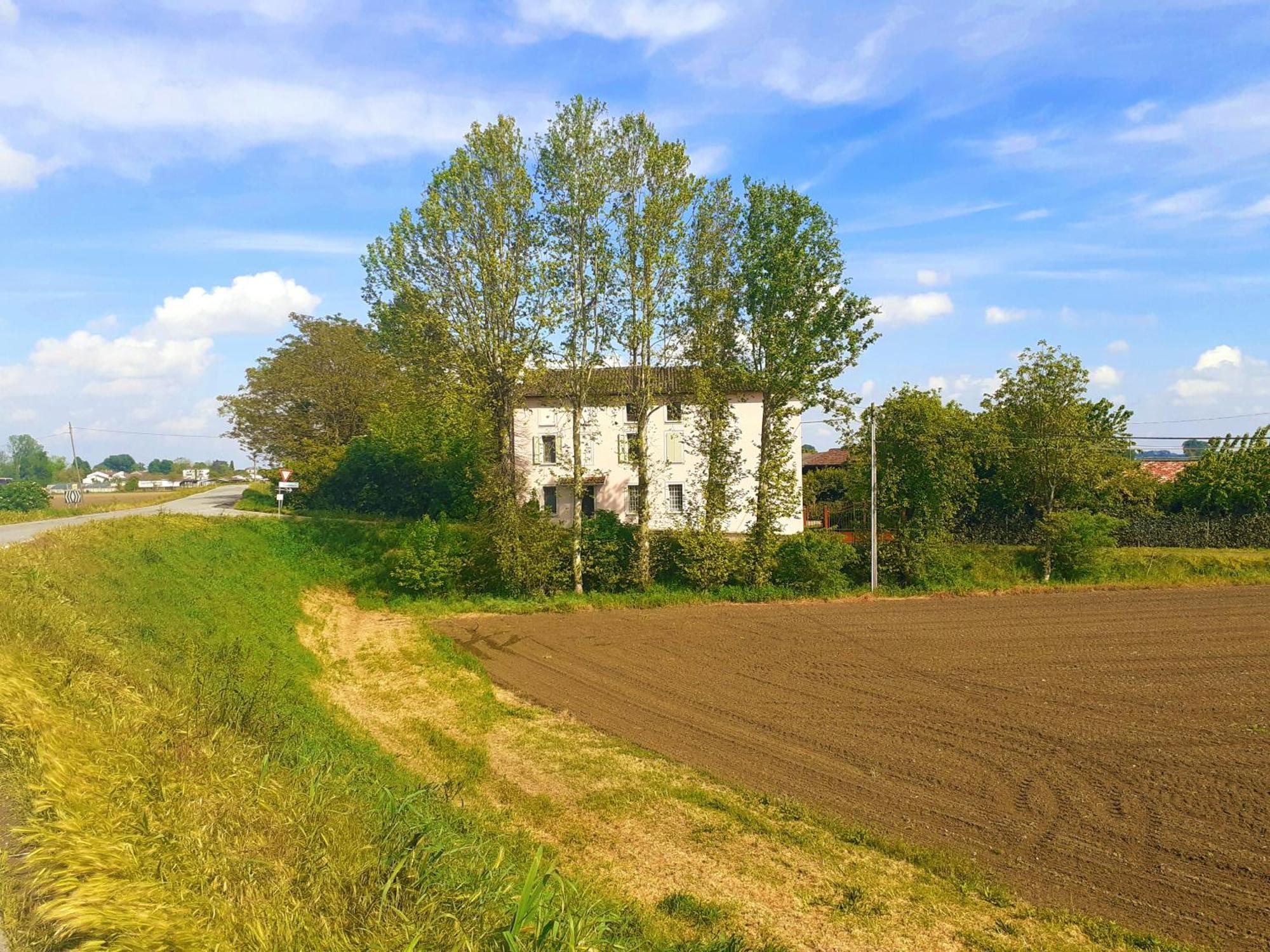 B&B La Sbagera Stagno Lombardo Exterior foto