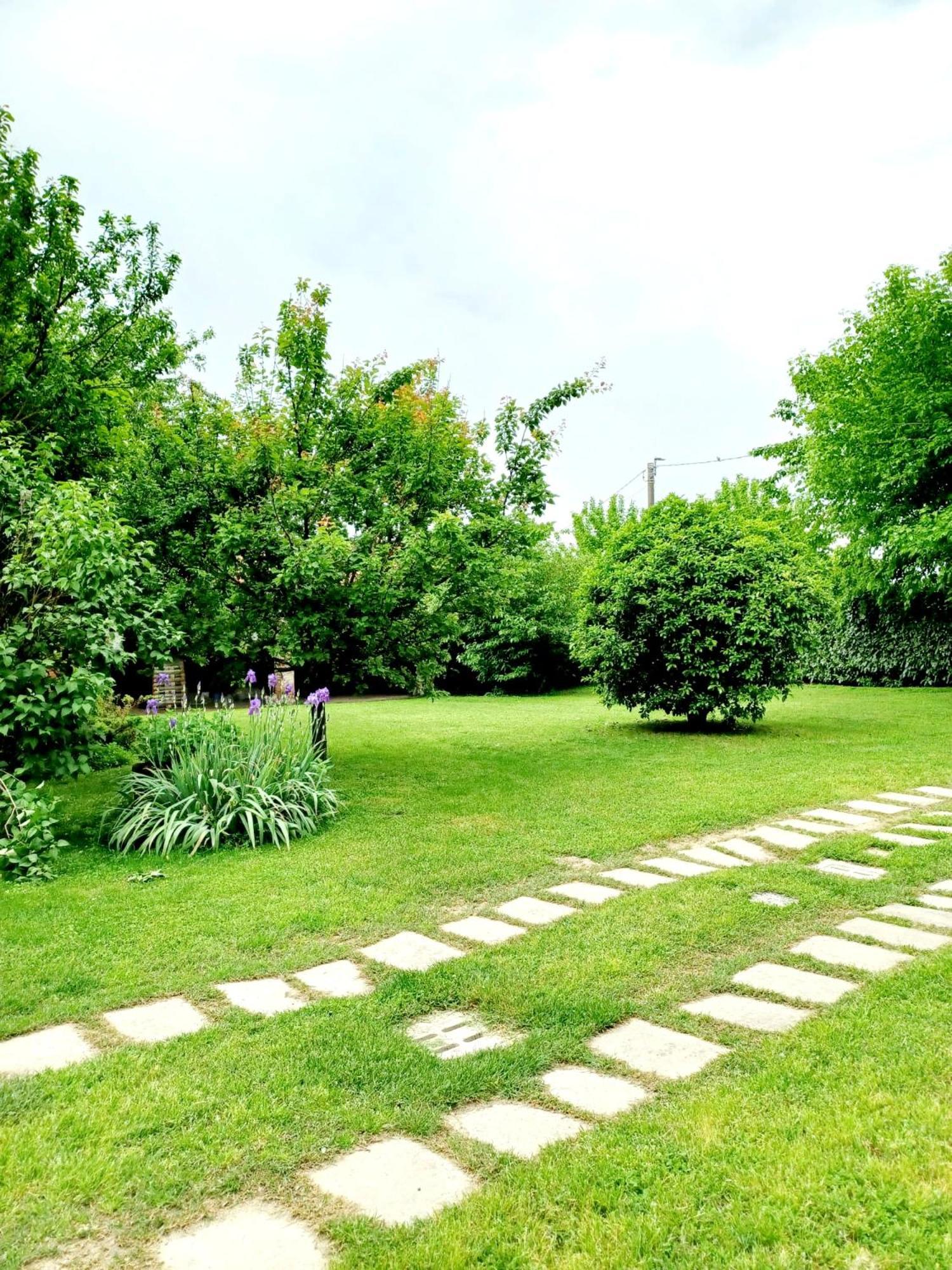 B&B La Sbagera Stagno Lombardo Exterior foto